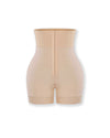 Nahtlose Body-Shaper-Shorts mit Bauch-weg-Effekt und Hüftformung – bequem und rutschfest, ideal für den Alltag und besondere Anlässe.