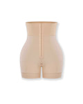 Nahtlose Body-Shaper-Shorts mit Bauch-weg-Effekt und Hüftformung – bequem und rutschfest, ideal für den Alltag und besondere Anlässe.