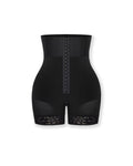 Nahtlose Body-Shaper-Shorts mit Bauch-weg-Effekt und Hüftformung – bequem und rutschfest, ideal für den Alltag und besondere Anlässe.