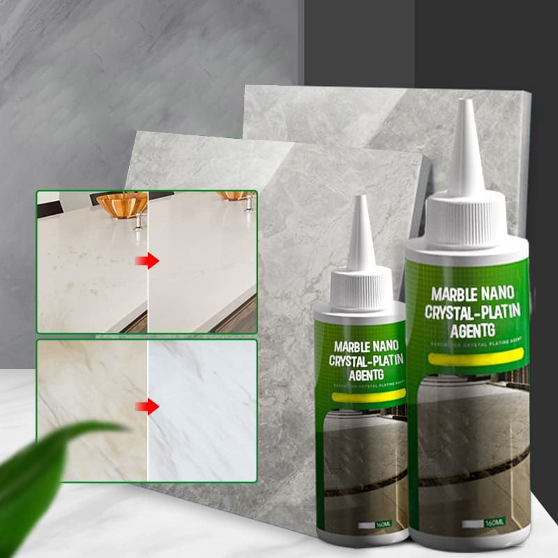 NanoShine – Steinbeschichtung Hochglanz Nanotechnologie – Marmor & Granit 5