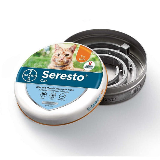 Natürliches Floh- und Zeckenhalsband für Hunde und Katzen – Verstellbar, Langzeitwirkung bis zu 8 Monate, Umweltfreundlich, Wasserbeständig