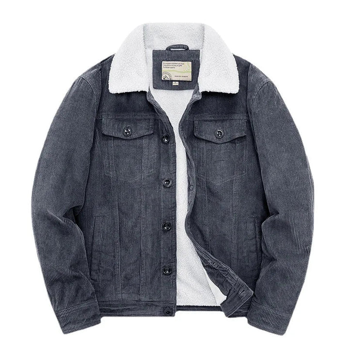 Nicolas | Lässige Windjacke für Männer