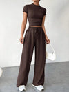 Set Damen | Bluse und Hose für Frühjahr und Sommer