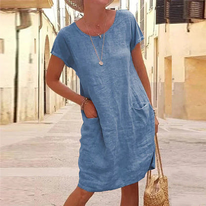 Nyra – Lässiges, bequemes Kleid 2