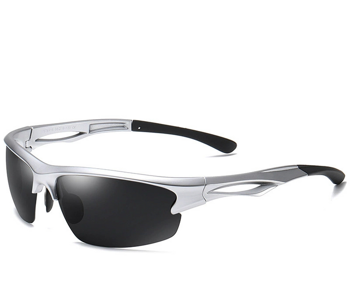 Lunettes de sport pour homme | Lunettes de vélo avec protection UV