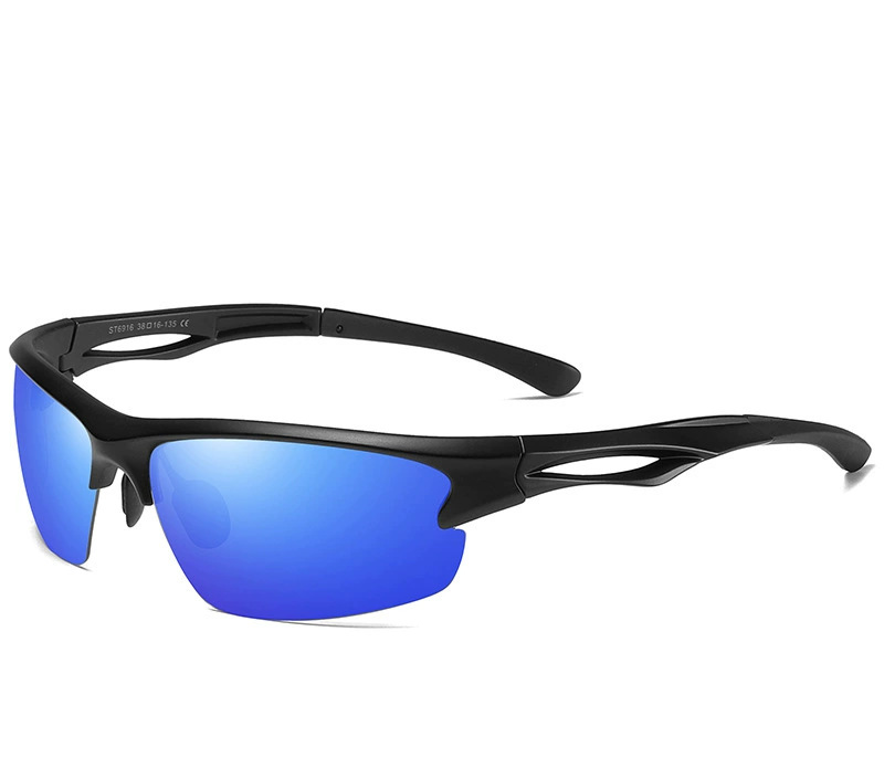 Lunettes de sport pour homme | Lunettes de vélo avec protection UV