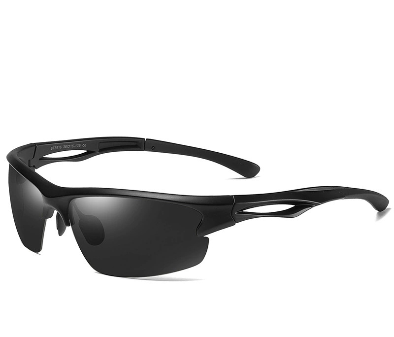 Lunettes de sport pour homme | Lunettes de vélo avec protection UV