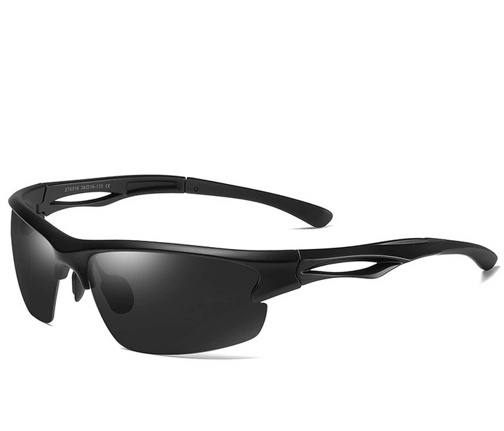 Lunettes de sport pour homme | Lunettes de vélo avec protection UV