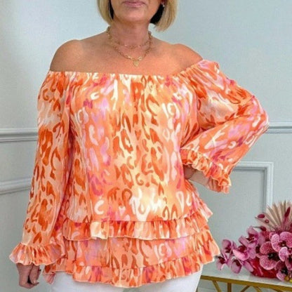 Off-Shoulder Bluse | Damenmode Sommer für besondere Anlässe