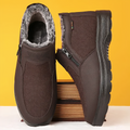 Orthopädische Herren Winterschuhe - Arctic Pro Winterzauber Edition