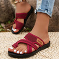 Orthopädische Sandalen | Gesundheitssandalen für Damen zur Korrektur von Hallux Valgus