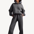 Oversized Hoodie und Jogger Set | Damenmode für Freizeit und Entspannung
