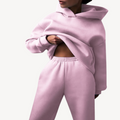 Oversized Hoodie und Jogger Set | Damenmode für Freizeit und Entspannung