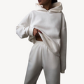 Oversized Hoodie und Jogger Set | Damenmode für Freizeit und Entspannung