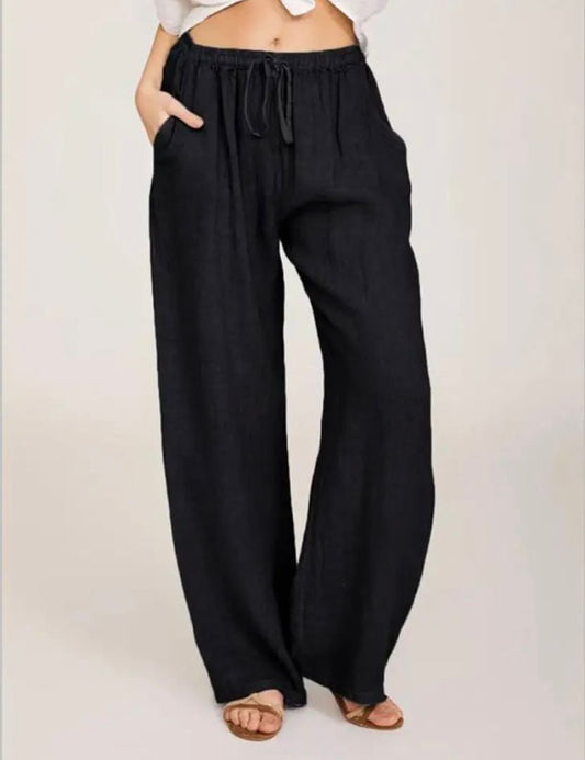 PALMA - leichte Hose 0