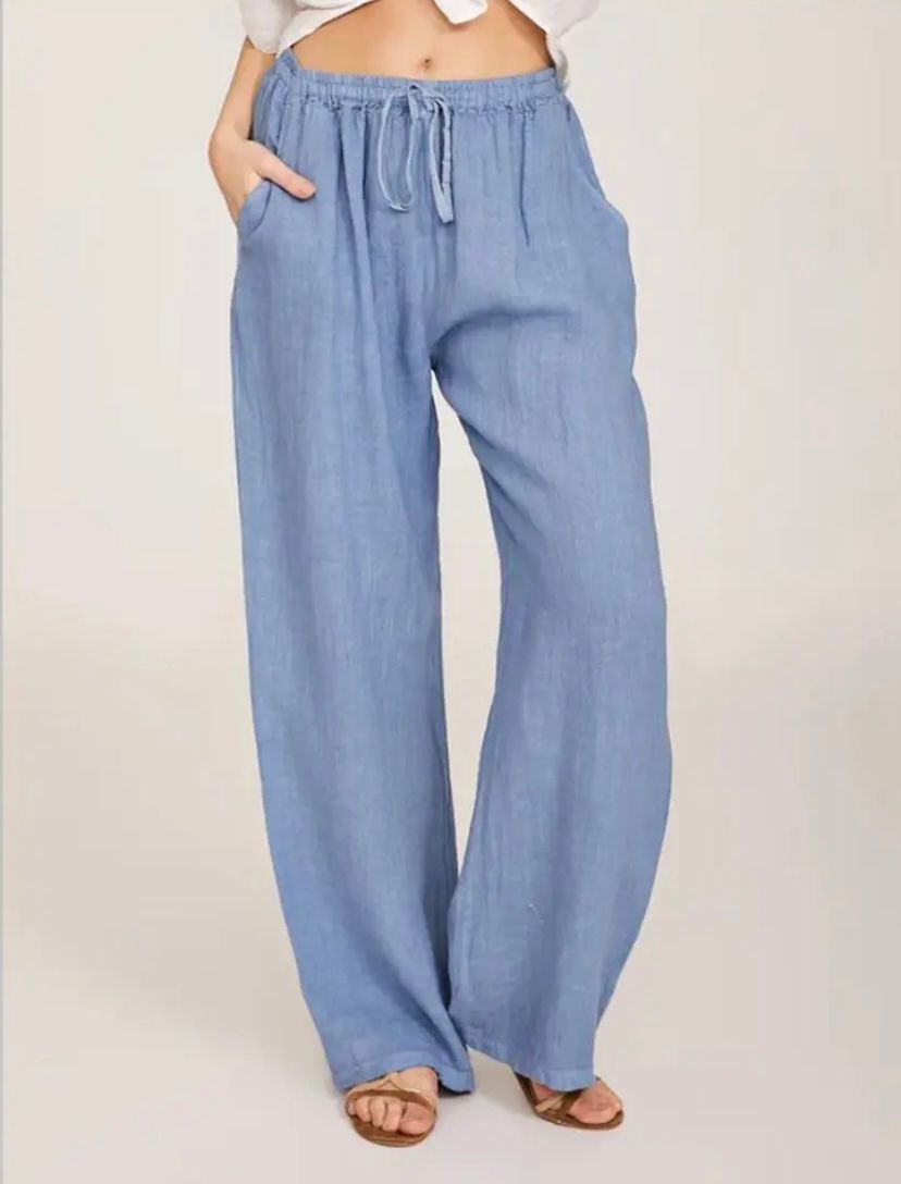 PALMA - leichte Hose 5