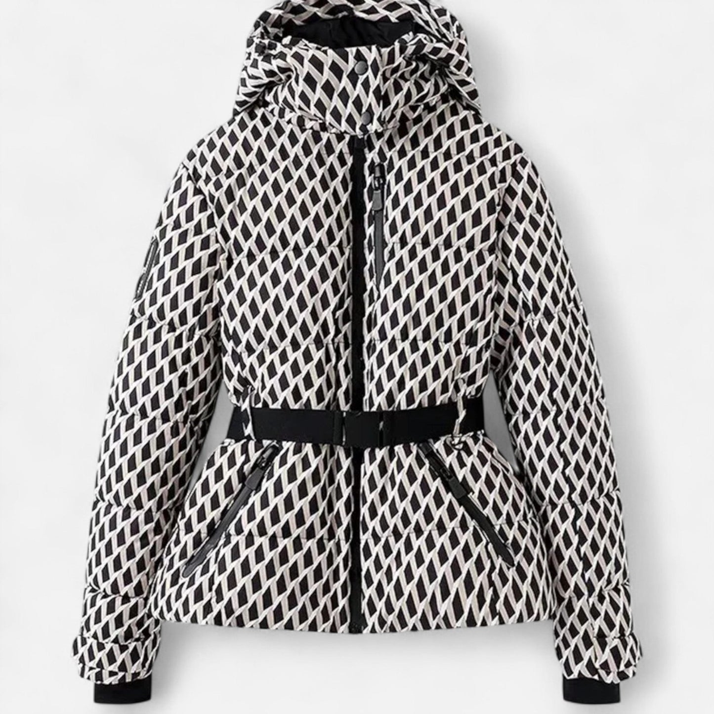 Patricia | Taillierte Damen-Skijacke