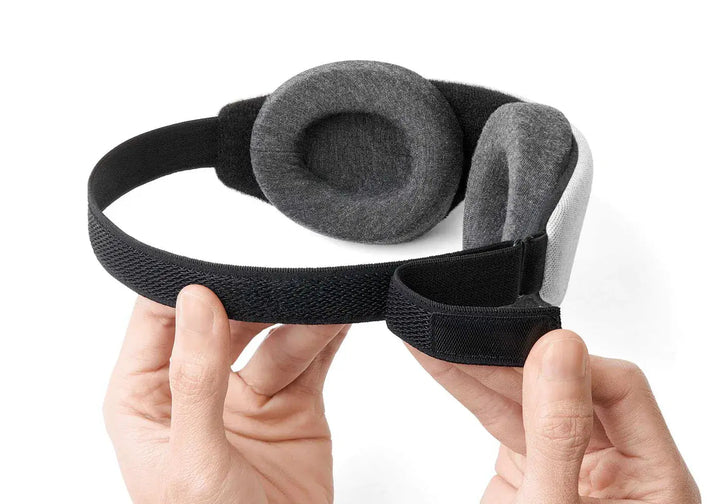 Perfekte Schlafmaske 