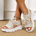 Plateau Sandalen | Sommer Schuhe für Damen