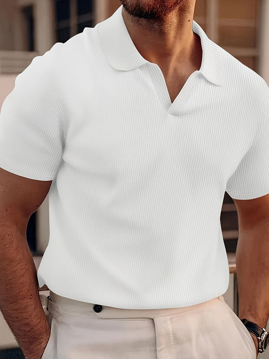 Poloshirt Herren | Kurzarm Polo Shirts für Freizeit und Büro