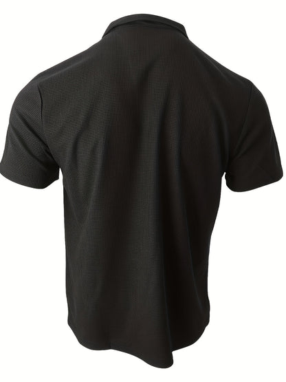 Poloshirt Herren | Kurzarm Polo Shirts für Freizeit und Büro