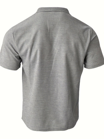 Poloshirt Herren | Kurzarm Polo Shirts für Freizeit und Büro