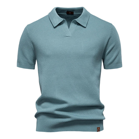 Poloshirt Herren | Polo Shirts für Sommer | Stilvoll und Atmungsaktiv