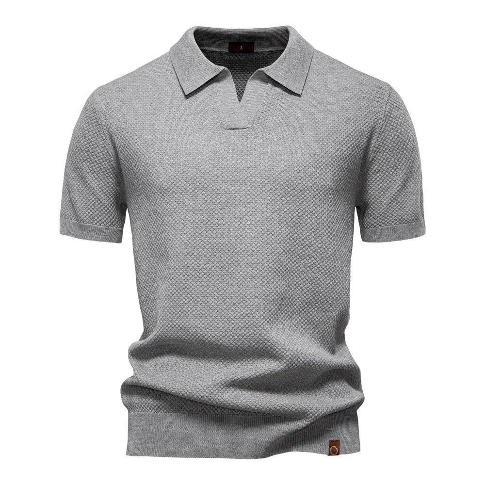 Poloshirt Herren | Polo Shirts für Sommer | Stilvoll und Atmungsaktiv