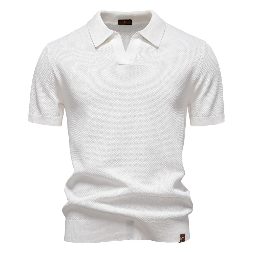 Poloshirt Herren | Polo Shirts für Sommer | Stilvoll und Atmungsaktiv