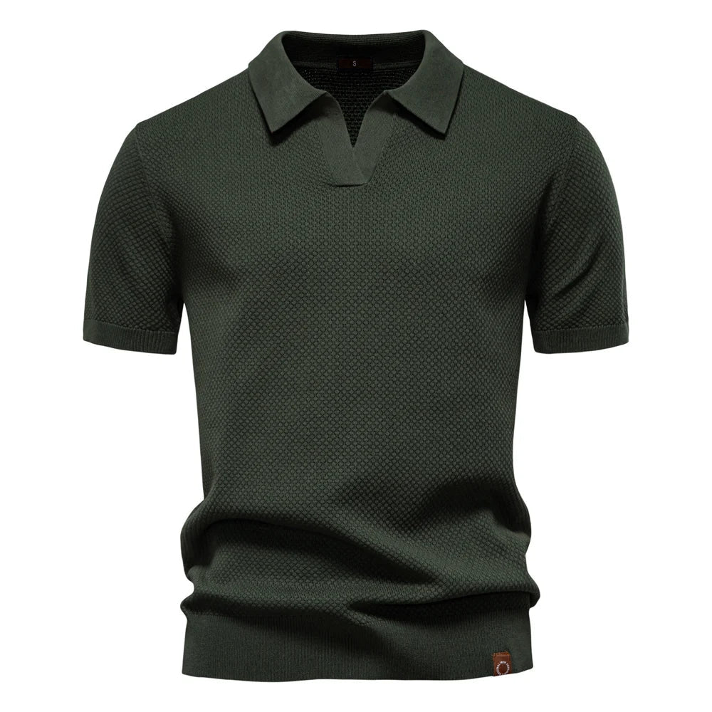 Poloshirt Herren | Polo Shirts für Sommer | Stilvoll und Atmungsaktiv