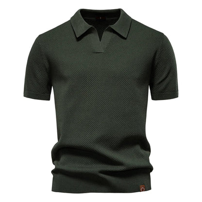 Poloshirt Herren | Polo Shirts für Sommer | Stilvoll und Atmungsaktiv