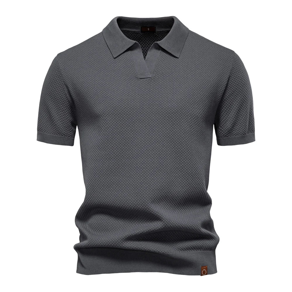 Poloshirt Herren | Polo Shirts für Sommer | Stilvoll und Atmungsaktiv