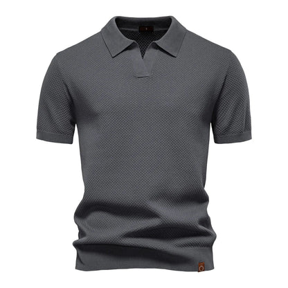Poloshirt Herren | Polo Shirts für Sommer | Stilvoll und Atmungsaktiv