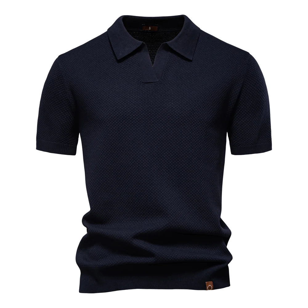 Poloshirt Herren | Polo Shirts für Sommer | Stilvoll und Atmungsaktiv