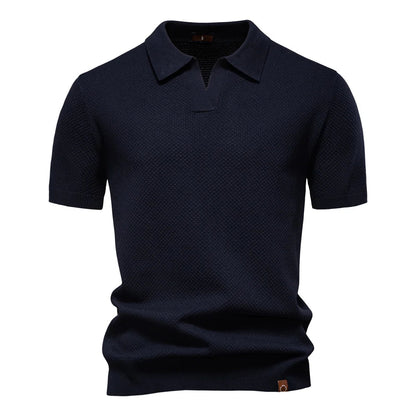 Poloshirt Herren | Polo Shirts für Sommer | Stilvoll und Atmungsaktiv