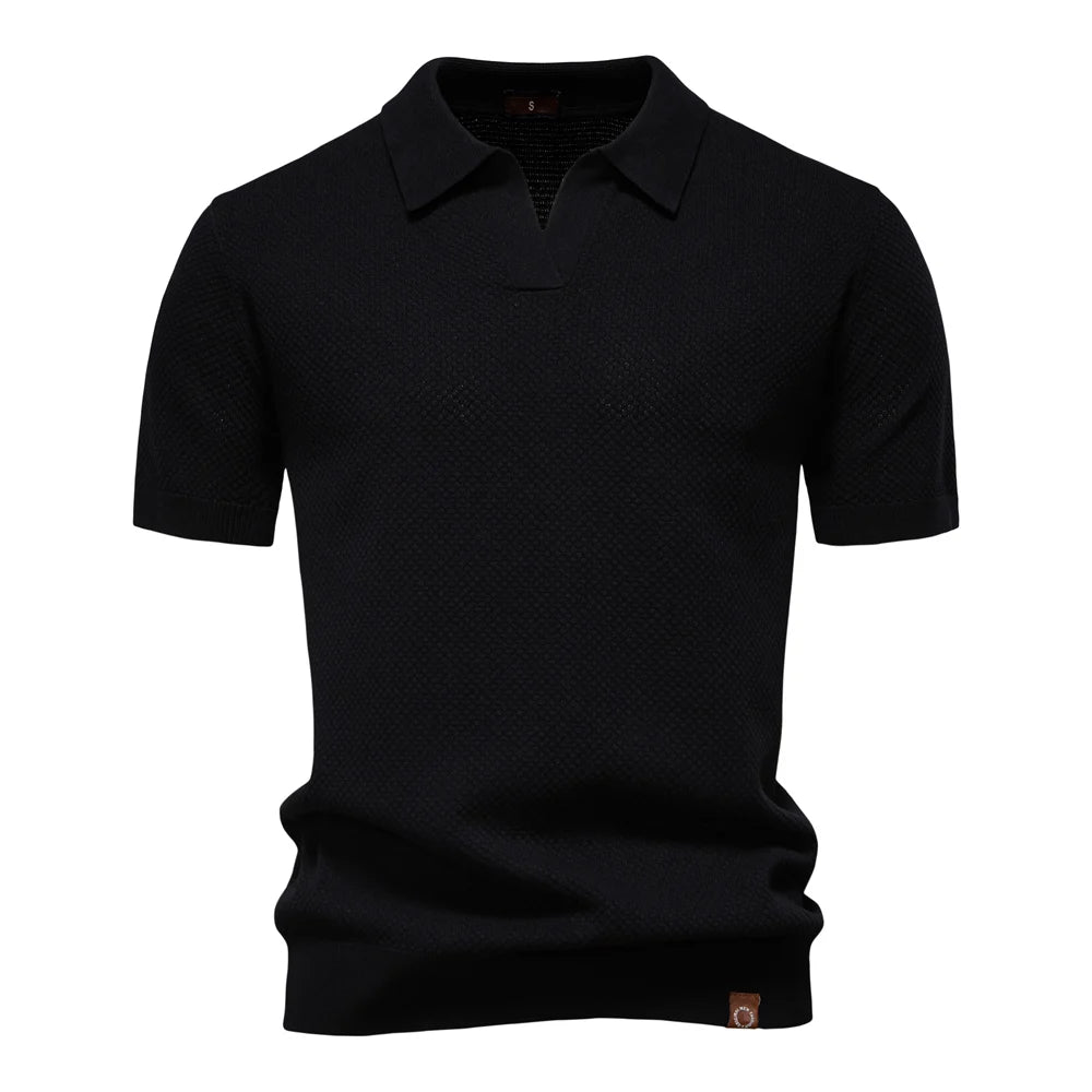 Poloshirt Herren | Polo Shirts für Sommer | Stilvoll und Atmungsaktiv