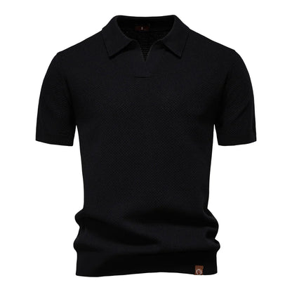 Poloshirt Herren | Polo Shirts für Sommer | Stilvoll und Atmungsaktiv