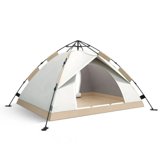 Pop-up tent for 2-3 people – Waterproof, lightweight and quick setup in 3 seconds – Ideal for camping and festivals