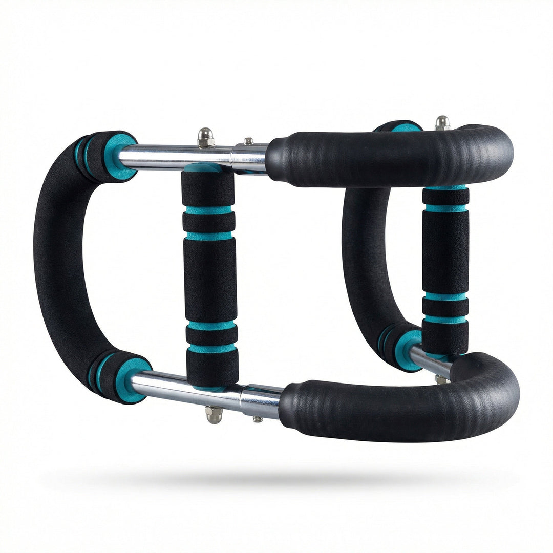 Power Twister Trainingsstange – Verstellbarer Widerstand & Ergonomische Griffe 3