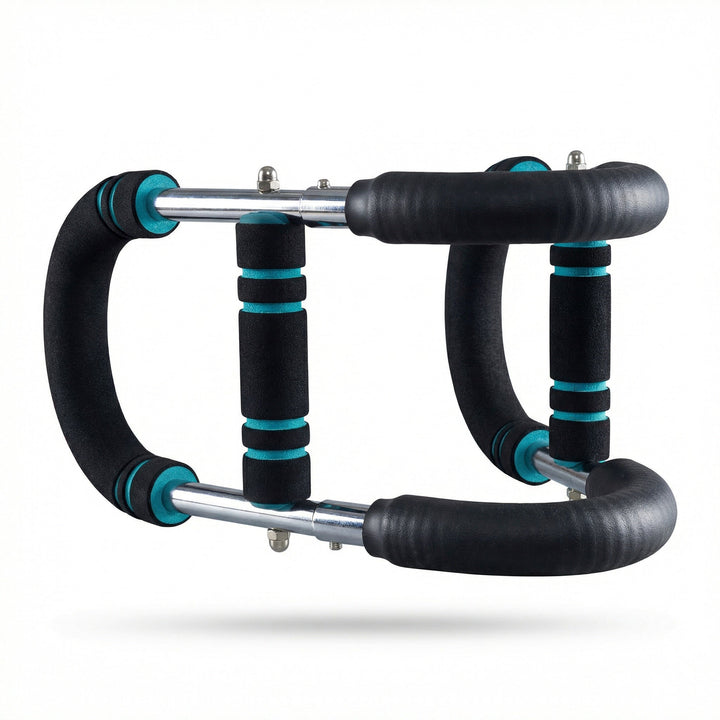 Power Twister Trainingsstange – Verstellbarer Widerstand & Ergonomische Griffe 3