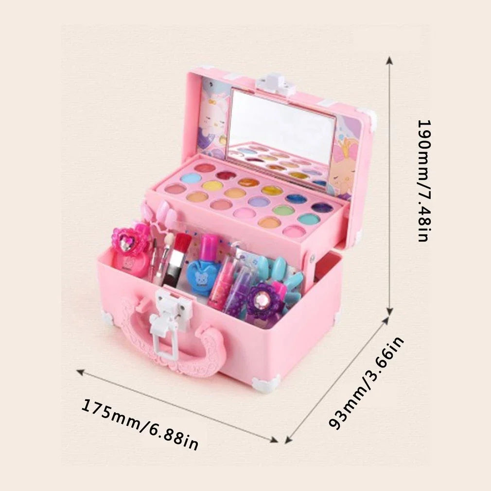 Prinzessinnen-Make-up-Set™ – Glamour und Spaß – Make-up-Set für Kinder 4