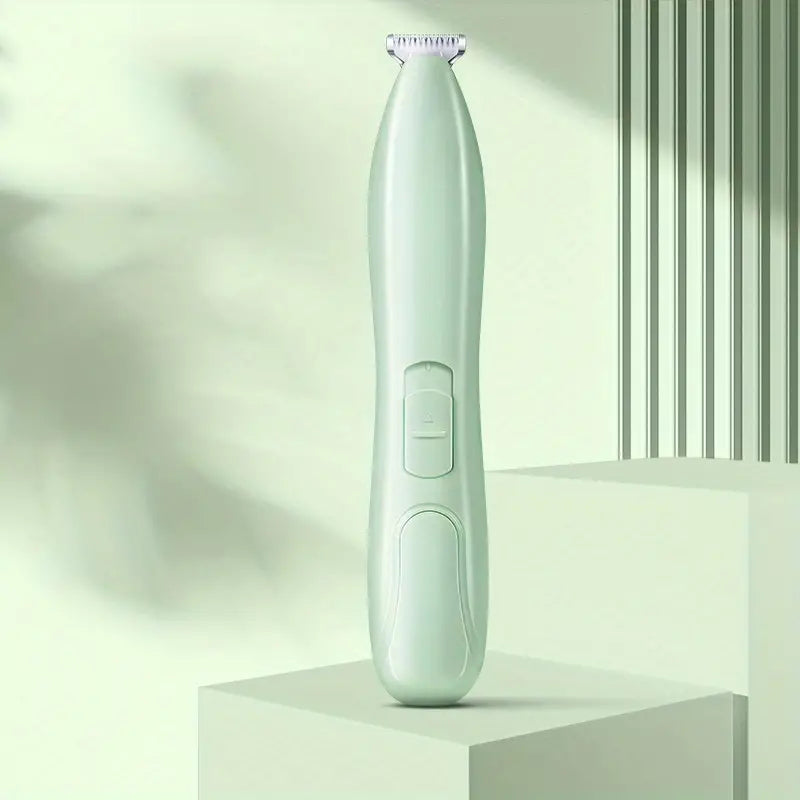 Professioneller Mini-Hundetrimmer für Präzises Trimmen – Leiser, Tragbar, Ideal für Augen, Ohren, Pfoten und Schwanzpflege