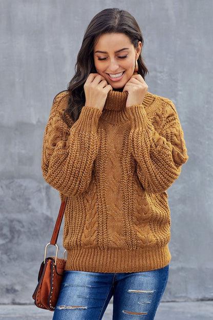 Pullover Damen | Oversized Pullover Herbst/Winter für Damenmode