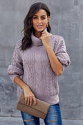 Pullover Damen | Oversized Pullover Herbst/Winter für Damenmode