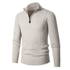 Pullover Herren | Half-Zip Pullover für Herbst und Winter