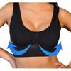 Drahtloser Push-up-BH, atmungsaktives Design, Komfort