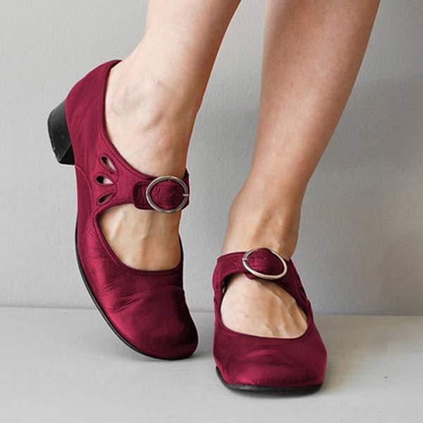 Ballerine Mary Jane da donna | Vintage