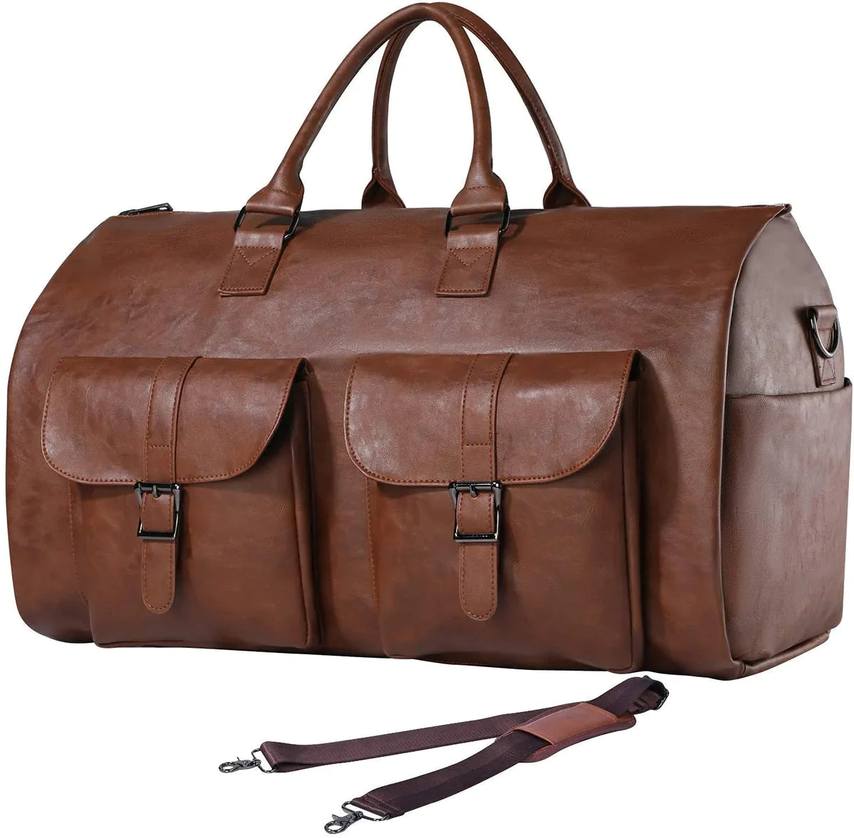 Reisetasche | Duffle-Kleiderkoffer für Herren und Damen, ideal für Reisen und Organisation