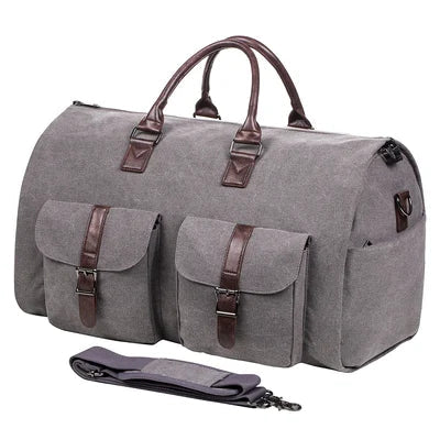 Reisetasche | Duffle-Kleiderkoffer für Herren und Damen, ideal für Reisen und Organisation