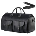 Reisetasche | Duffle-Kleiderkoffer für Herren und Damen, ideal für Reisen und Organisation